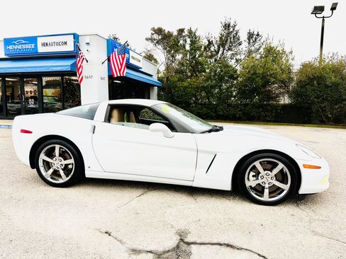 Used 2009 Chevrolet Corvette Coupe w/ Preferred Equipment Group image 47