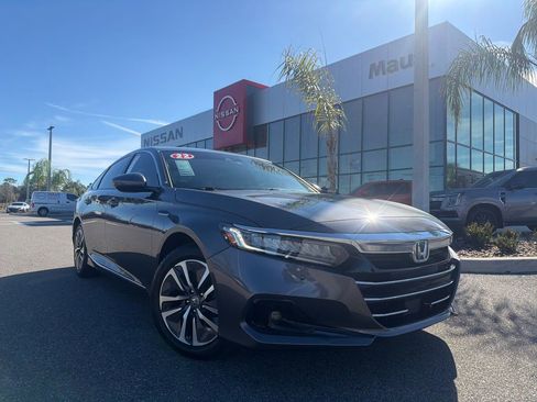 Used 2022 Honda Accord EX-L image 1