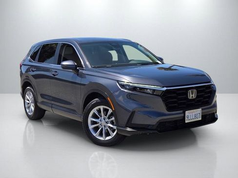 Used 2024 Honda CR-V EX image 1