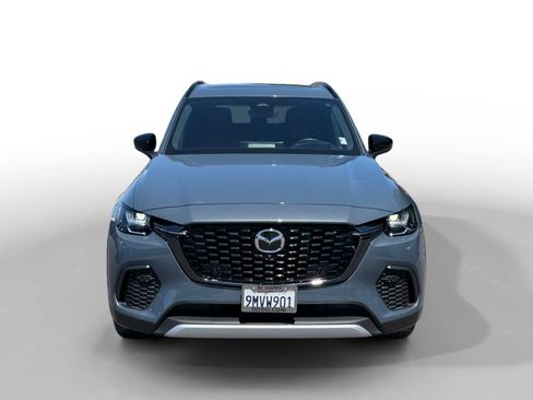 Certified 2025 MAZDA CX-70 Plug-In Hybrid w/ Premium Plus AWD/4WD image 8