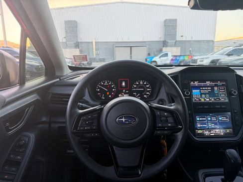 Used 2024 Subaru Crosstrek 2.0i w/ Popular Package #1A AWD/4WD image 10