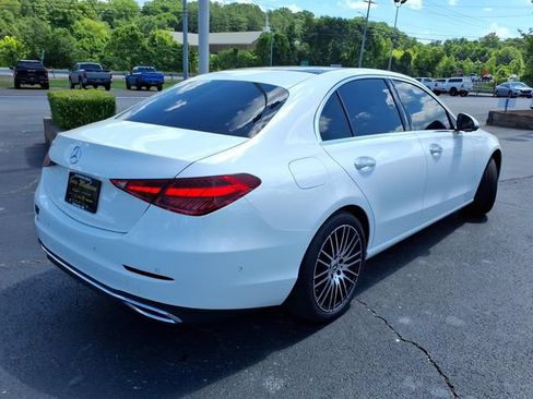 Used 2025 Mercedes-Benz C 300 Sedan image 19
