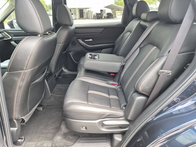 Certified 2025 MAZDA CX-90 3.3 Turbo w/ Select Package AWD/4WD image 22