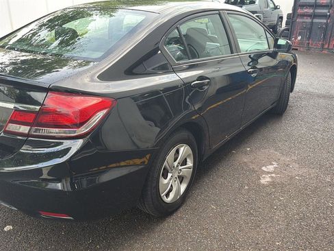 Used 2014 Honda Civic LX image 3