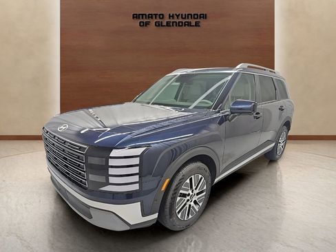 New 2026 Hyundai Palisade SEL Premium image 2