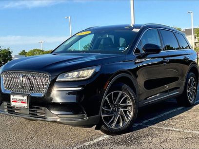 Used 2021 Lincoln Corsair FWD
