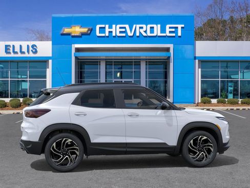 New 2026 Chevrolet TrailBlazer RS w/ Convenience Package image 6