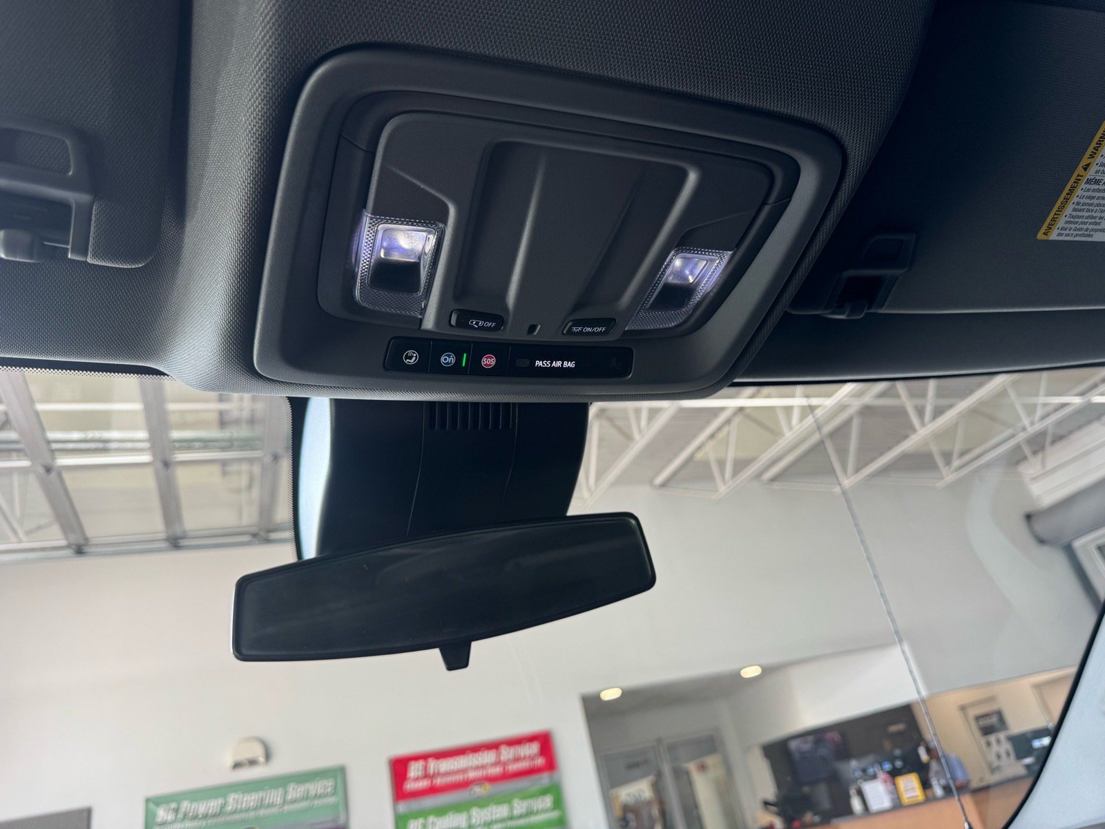 Used 2025 Chevrolet Silverado 1500 Custom w/ Turbomax Blackout Package AWD/4WD image 20