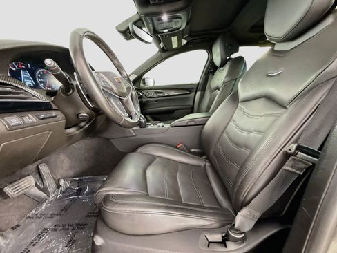 Used 2020 Cadillac CT6 V w/ LPO, Premium Carpet Package AWD/4WD image 23