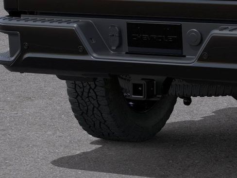 New 2026 Chevrolet Silverado 2500 Custom w/ Custom Convenience Package AWD/4WD image 38