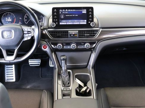 Used 2021 Honda Accord Sport image 16