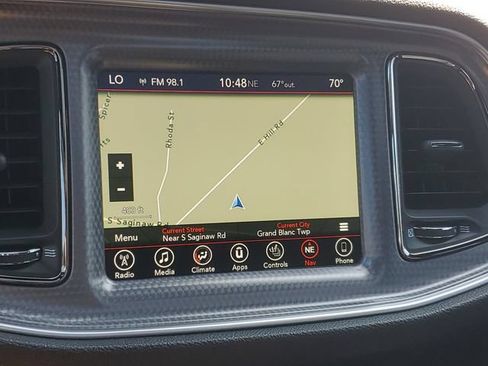Used 2017 Dodge Challenger SRT Hellcat RWD image 23