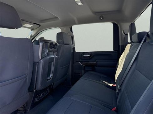 Used 2021 GMC Sierra 2500 SLE w/ SLE Value Package; image 8