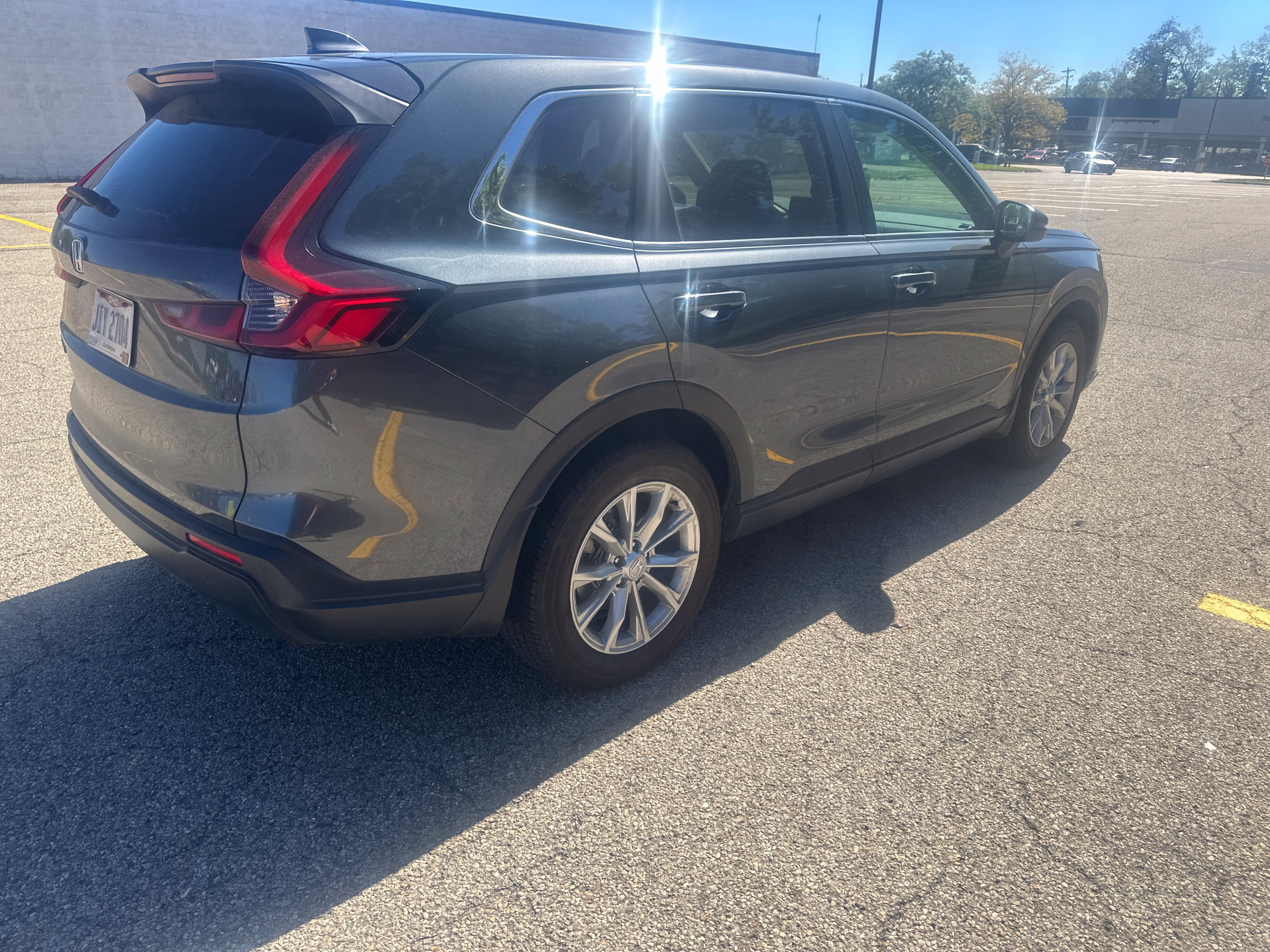Used 2024 Honda CR-V EX-L image 17
