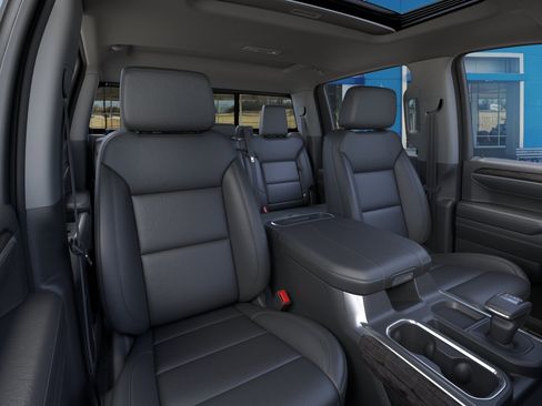 New 2026 Chevrolet Silverado 1500 LTZ AWD/4WD image 17