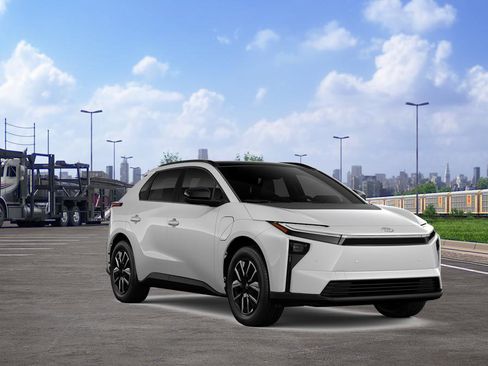 New 2026 Toyota bZ image 45