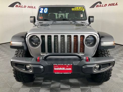Used 2020 Jeep Gladiator Rubicon image 2