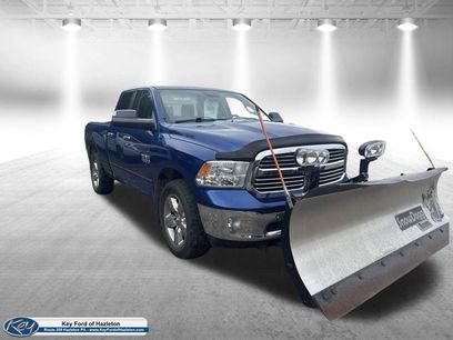 Used 2014 RAM 1500 Big Horn