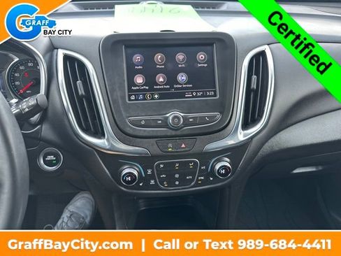 Certified 2023 Chevrolet Equinox LT image 18