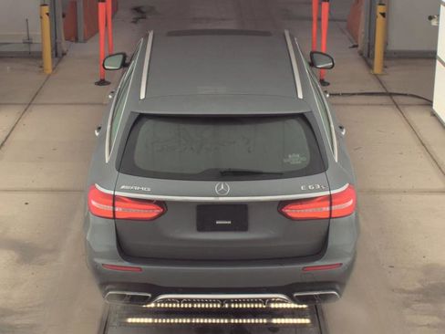 Used 2018 Mercedes-Benz E 63 AMG S image 7