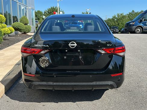 Certified 2024 Nissan Sentra SV w/ All-Weather Package FWD image 5