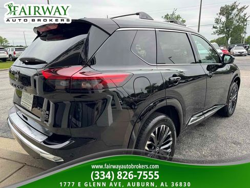 Used 2026 Nissan Rogue Platinum w/ Platinum Premium Package AWD/4WD image 6