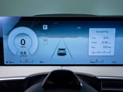 New 2026 Genesis GV70 2.5T Advanced image 23