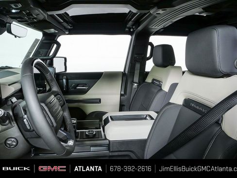 New 2026 GMC Hummer EV SUV AWD/4WD image 5