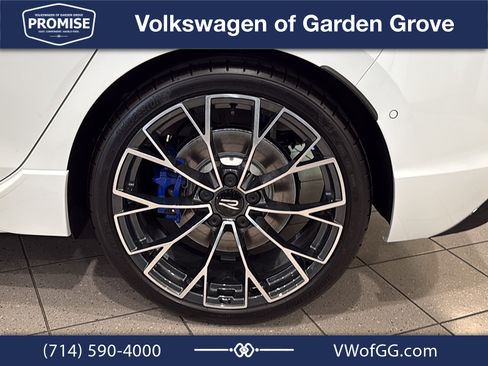 New 2026 Volkswagen Golf AWD/4WD image 10