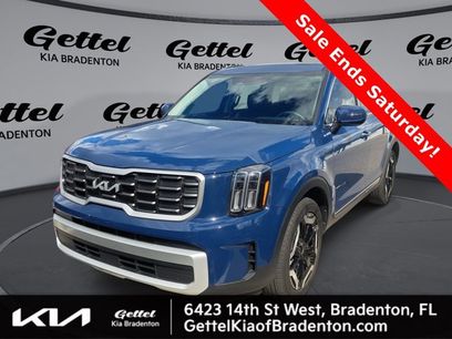 Certified 2025 Kia Telluride S