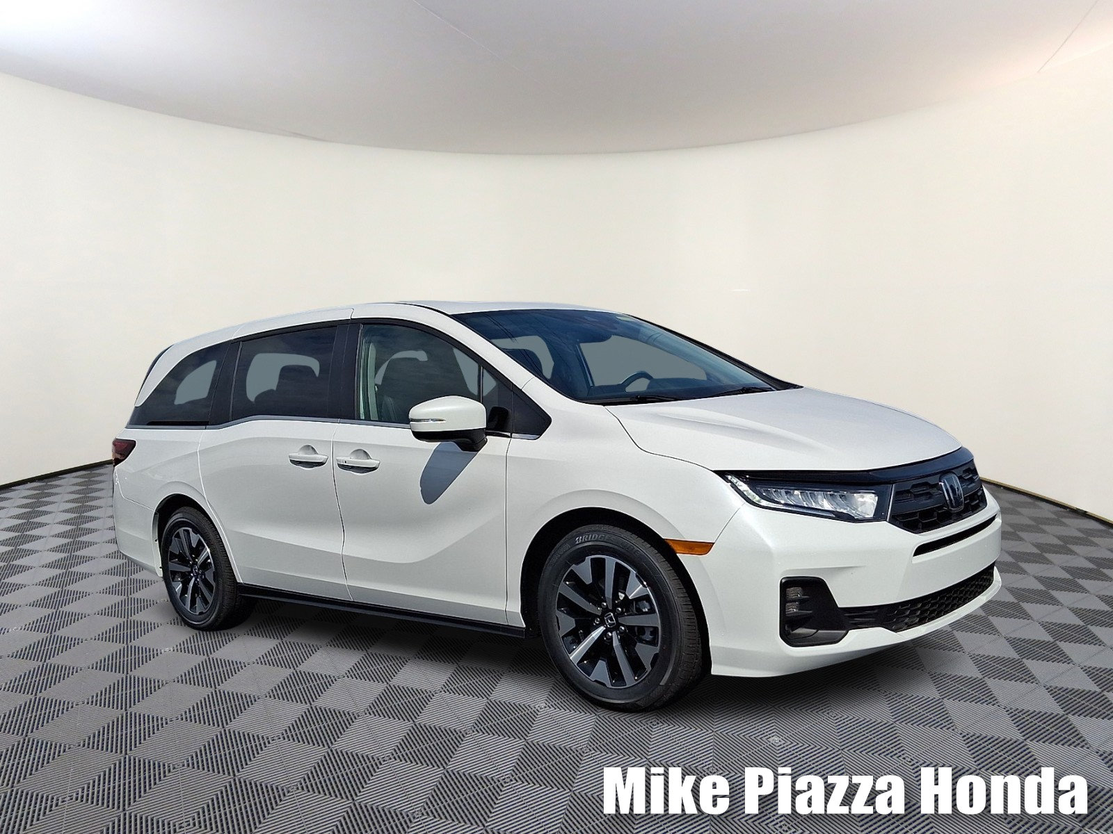New 2026 Honda Odyssey EX-L image 1