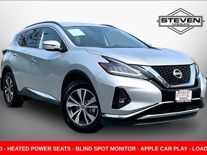 Used 2024 Nissan Murano SV