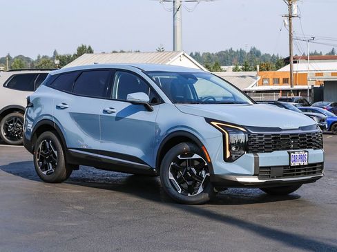 Certified 2026 Kia Sportage S AWD/4WD image 2