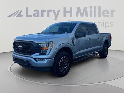Used 2022 Ford F150 XLT w/ Equipment Group 302A High
