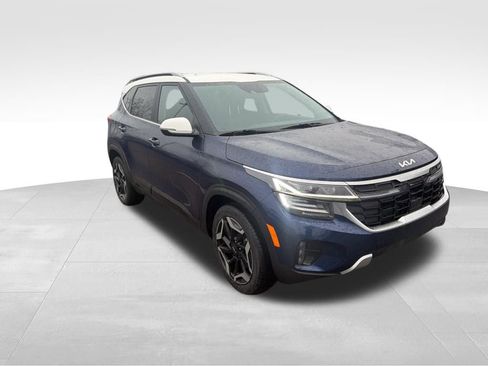 Used 2024 Kia Seltos SX image 3