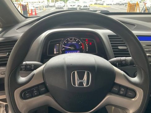 Used 2007 Honda Civic Hybrid Sedan image 6