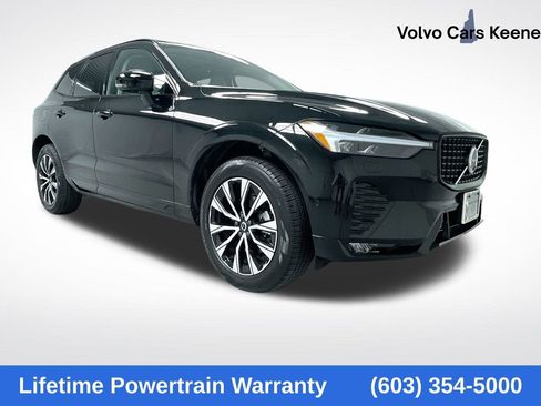 New 2025 Volvo XC60 B5 Plus w/ Protection Package Premier image 1