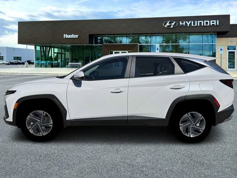 New 2026 Hyundai Tucson Blue SE w/ Tow & Go Package AWD/4WD image 3