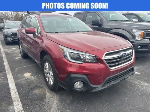 Used 2019 Subaru Outback 2.5i Premium image 1