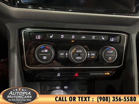 Used 2021 Volkswagen Atlas Cross Sport SEL Premium R-Line image 43