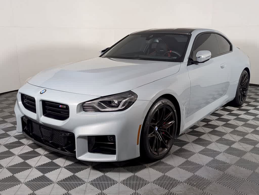 Used 2026 BMW M2 w/ Lighting Package RWD image 1