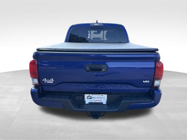 Used 2023 Toyota Tacoma SR5 w/ Technology Package AWD/4WD image 4