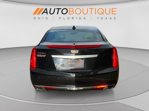 Used 2016 Cadillac XTS Platinum AWD/4WD image 4