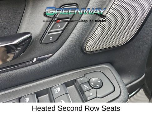 Used 2026 RAM 1500 Rebel w/ Advanced Safety Group II AWD/4WD image 17