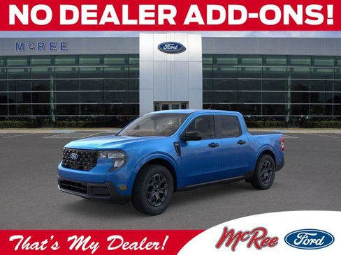 New 2025 Ford Maverick XLT w/ XLT Luxury Package image 1