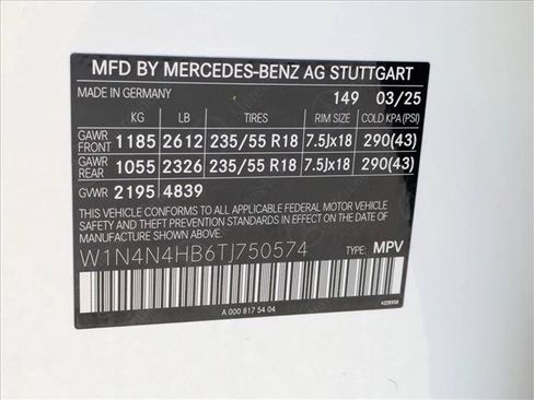 Used 2026 Mercedes-Benz GLA 250 4MATIC image 17