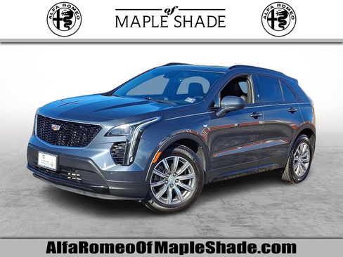 Used 2019 Cadillac XT4 Sport w/ Cold Weather Package image 1