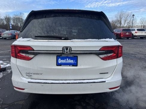 Used 2023 Honda Odyssey Touring image 3