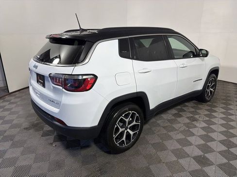 New 2026 Jeep Compass Limited w/ Sun, Sound & Navigation Group image 6