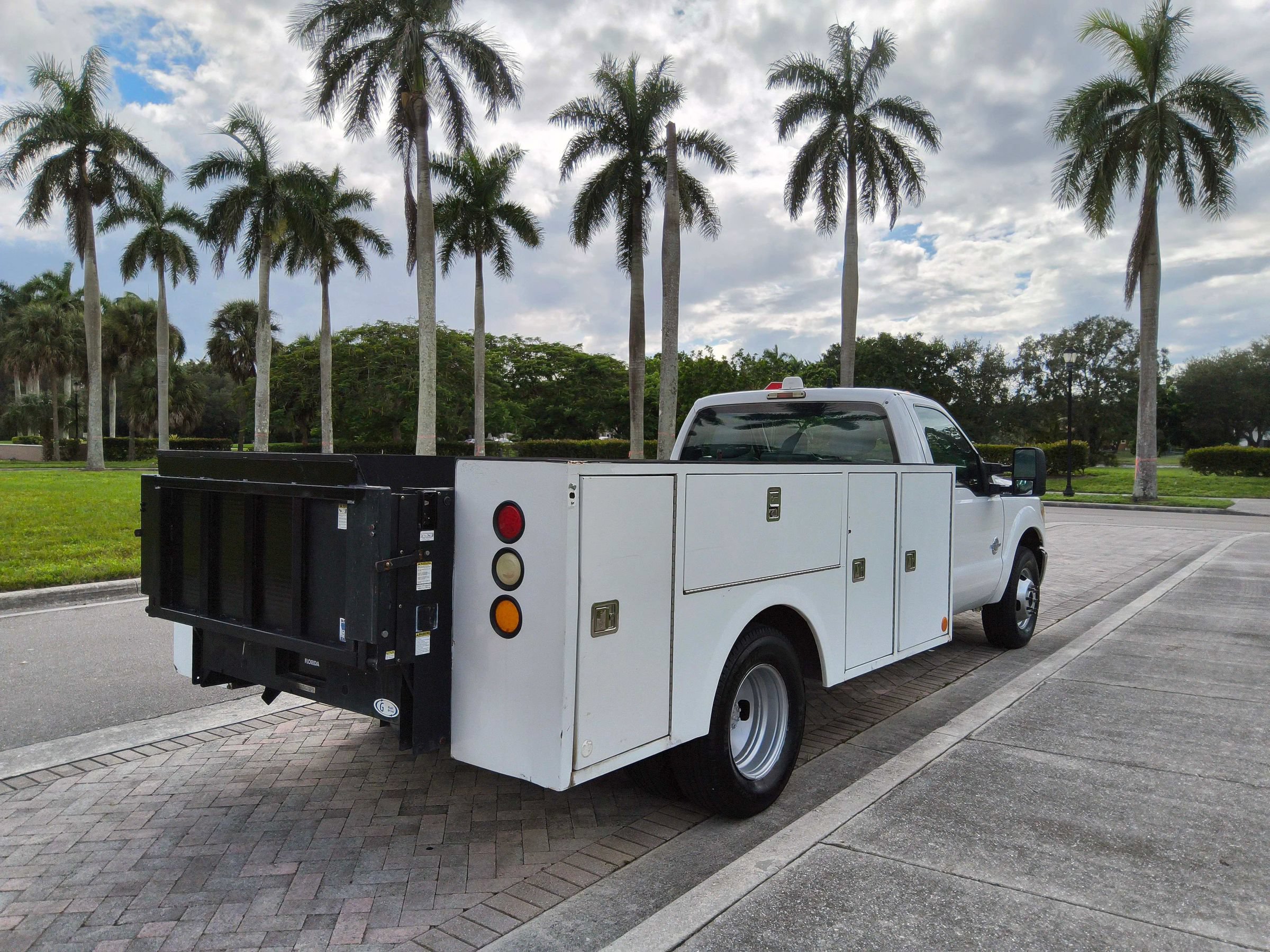 Used 2015 Ford F350 XL w/ XL Value Package RWD image 20